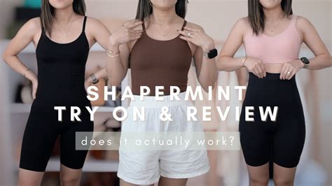 shapermint reviews|does shapermint actually work.